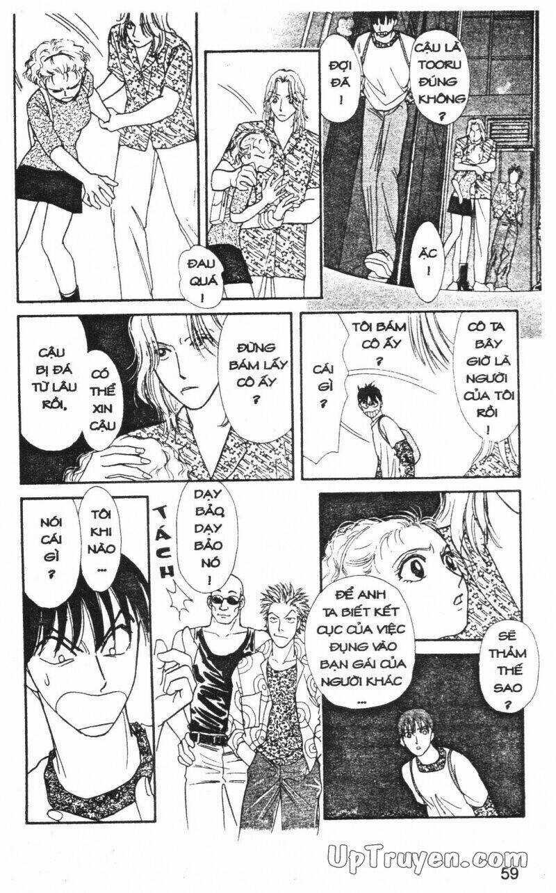 Hoàng Tử Hoa - Bud Boy Chapter 11 trang 57