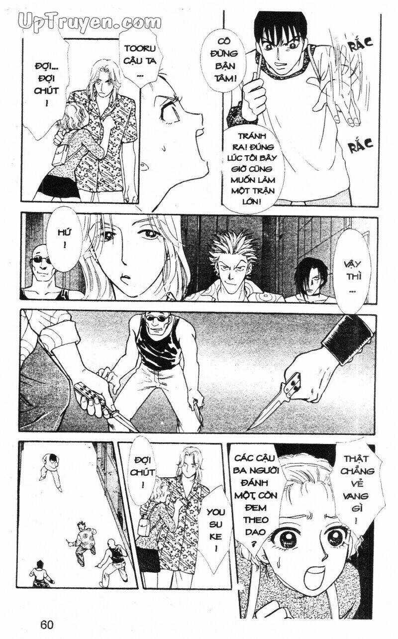 Hoàng Tử Hoa - Bud Boy Chapter 11 trang 58