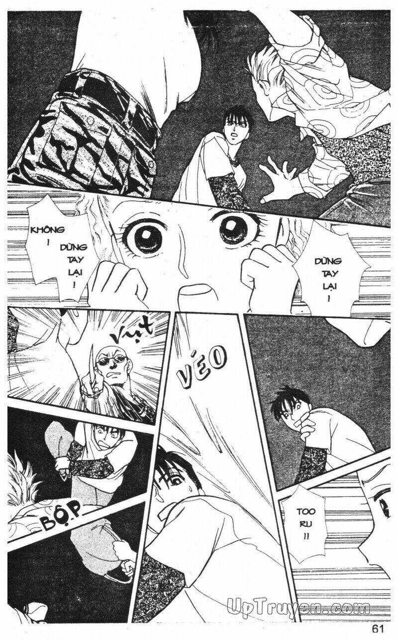 Hoàng Tử Hoa - Bud Boy Chapter 11 trang 59