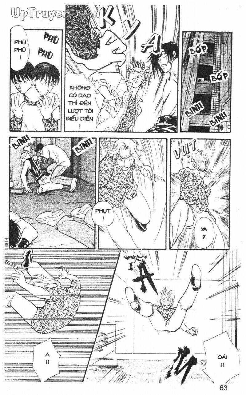 Hoàng Tử Hoa - Bud Boy Chapter 11 trang 61