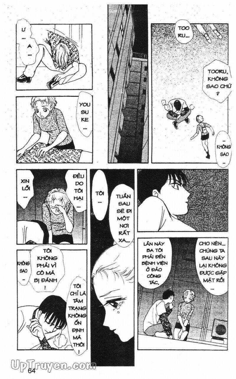 Hoàng Tử Hoa - Bud Boy Chapter 11 trang 62