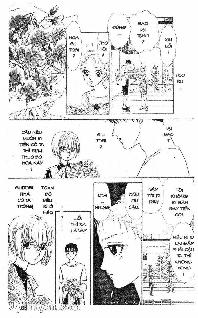 Hoàng Tử Hoa - Bud Boy Chapter 11 trang 64