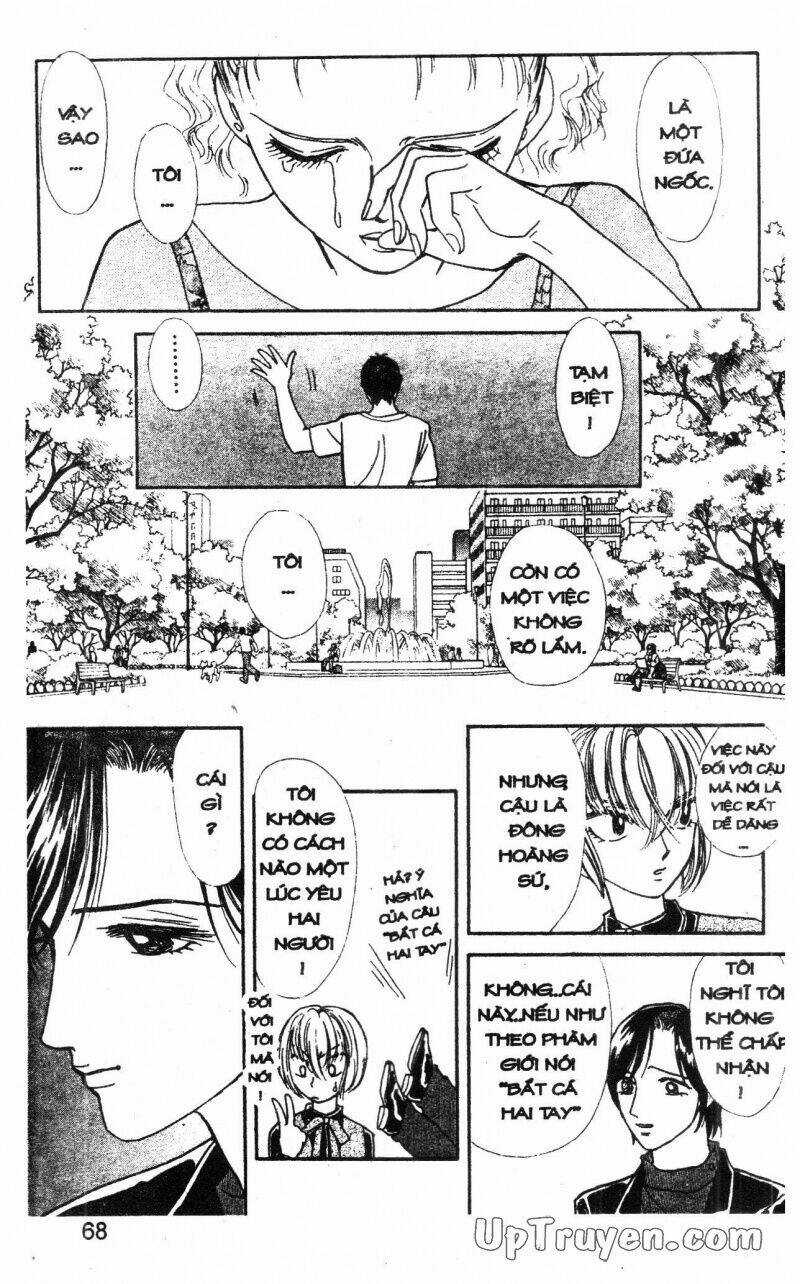 Hoàng Tử Hoa - Bud Boy Chapter 11 trang 66