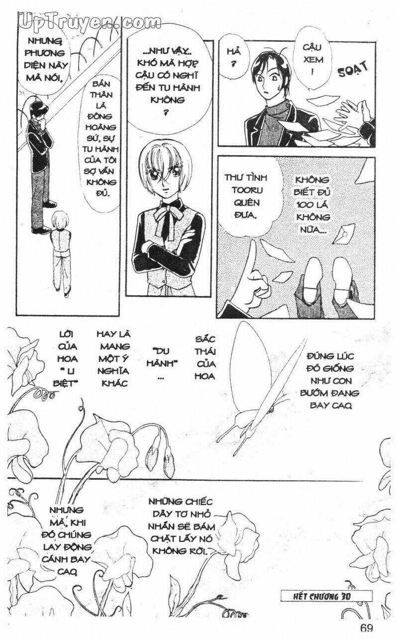 Hoàng Tử Hoa - Bud Boy Chapter 11 trang 67