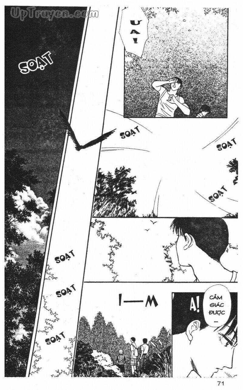 Hoàng Tử Hoa - Bud Boy Chapter 11 trang 69