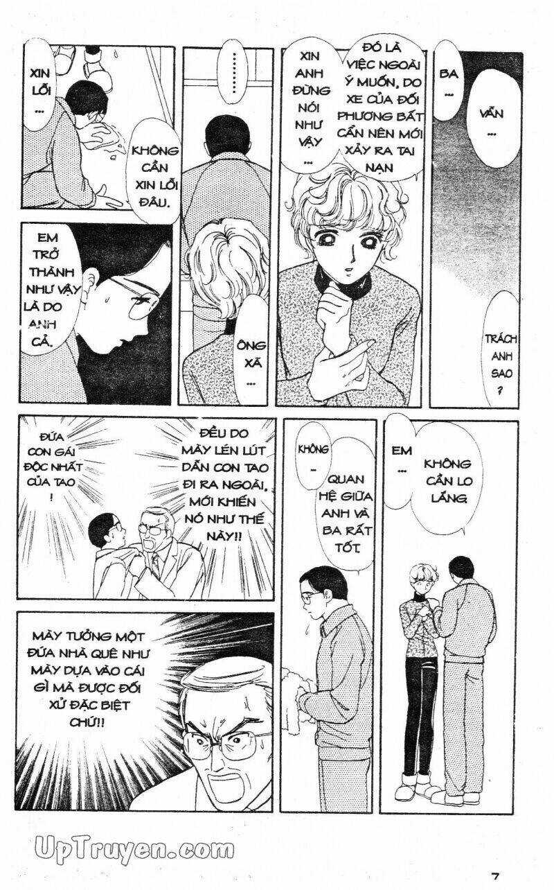 Hoàng Tử Hoa - Bud Boy Chapter 11 trang 7