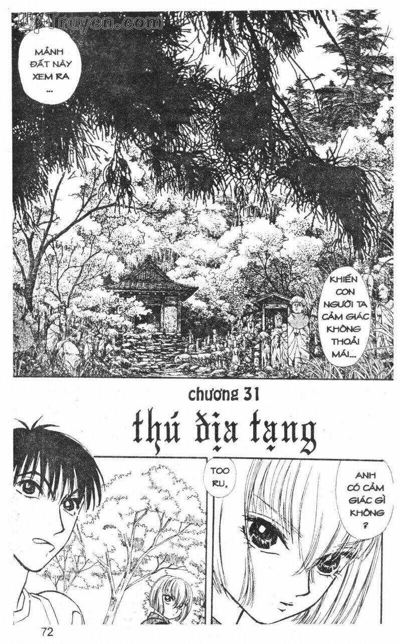 Hoàng Tử Hoa - Bud Boy Chapter 11 trang 70