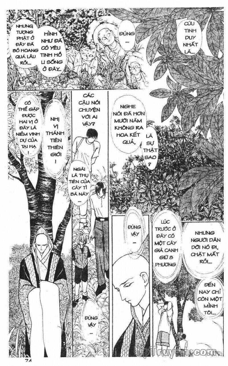 Hoàng Tử Hoa - Bud Boy Chapter 11 trang 72