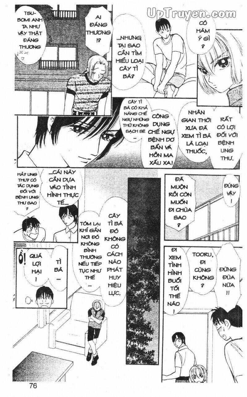 Hoàng Tử Hoa - Bud Boy Chapter 11 trang 74