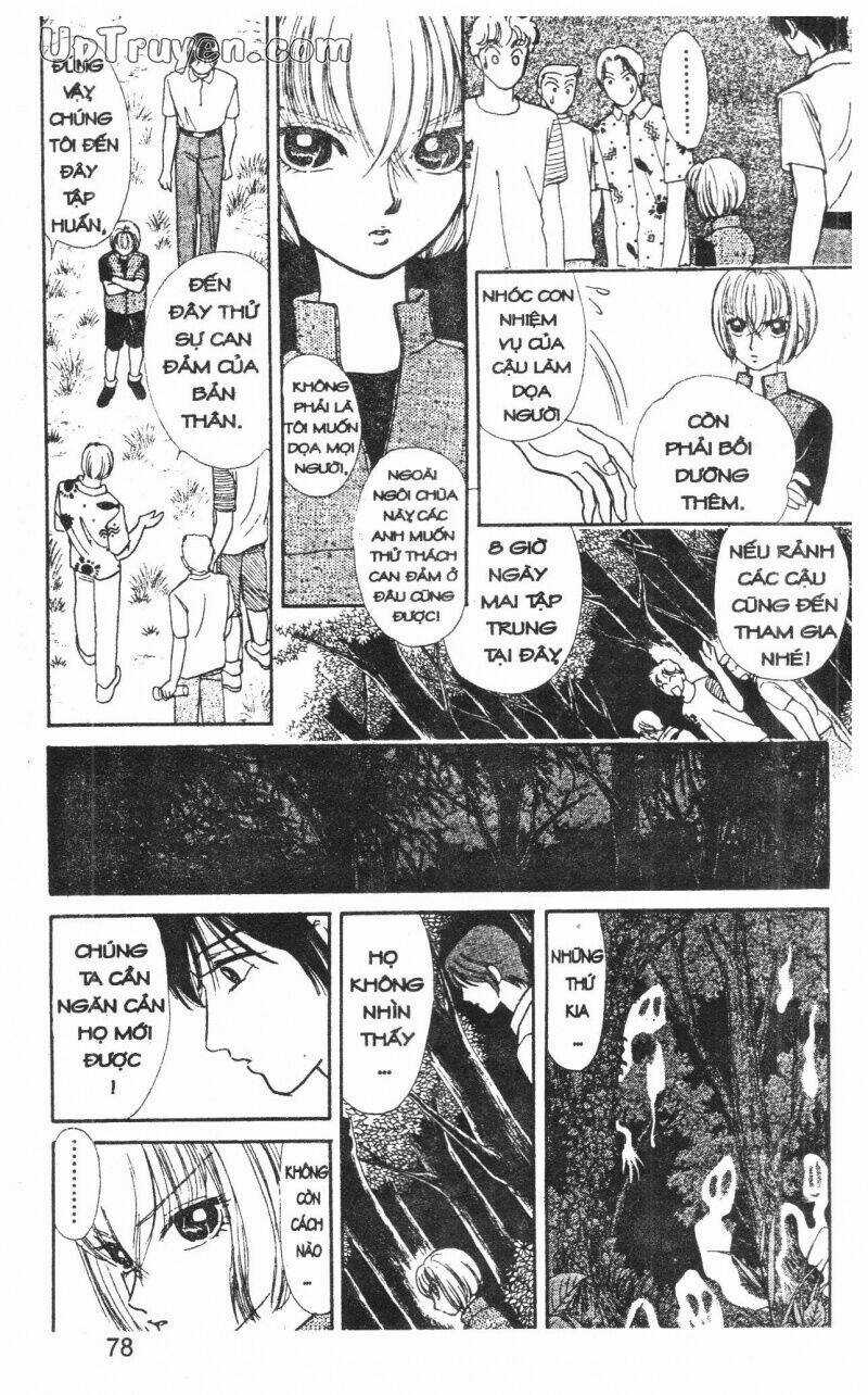 Hoàng Tử Hoa - Bud Boy Chapter 11 trang 76