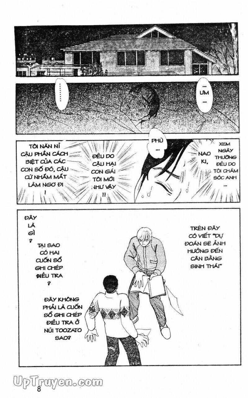 Hoàng Tử Hoa - Bud Boy Chapter 11 trang 8