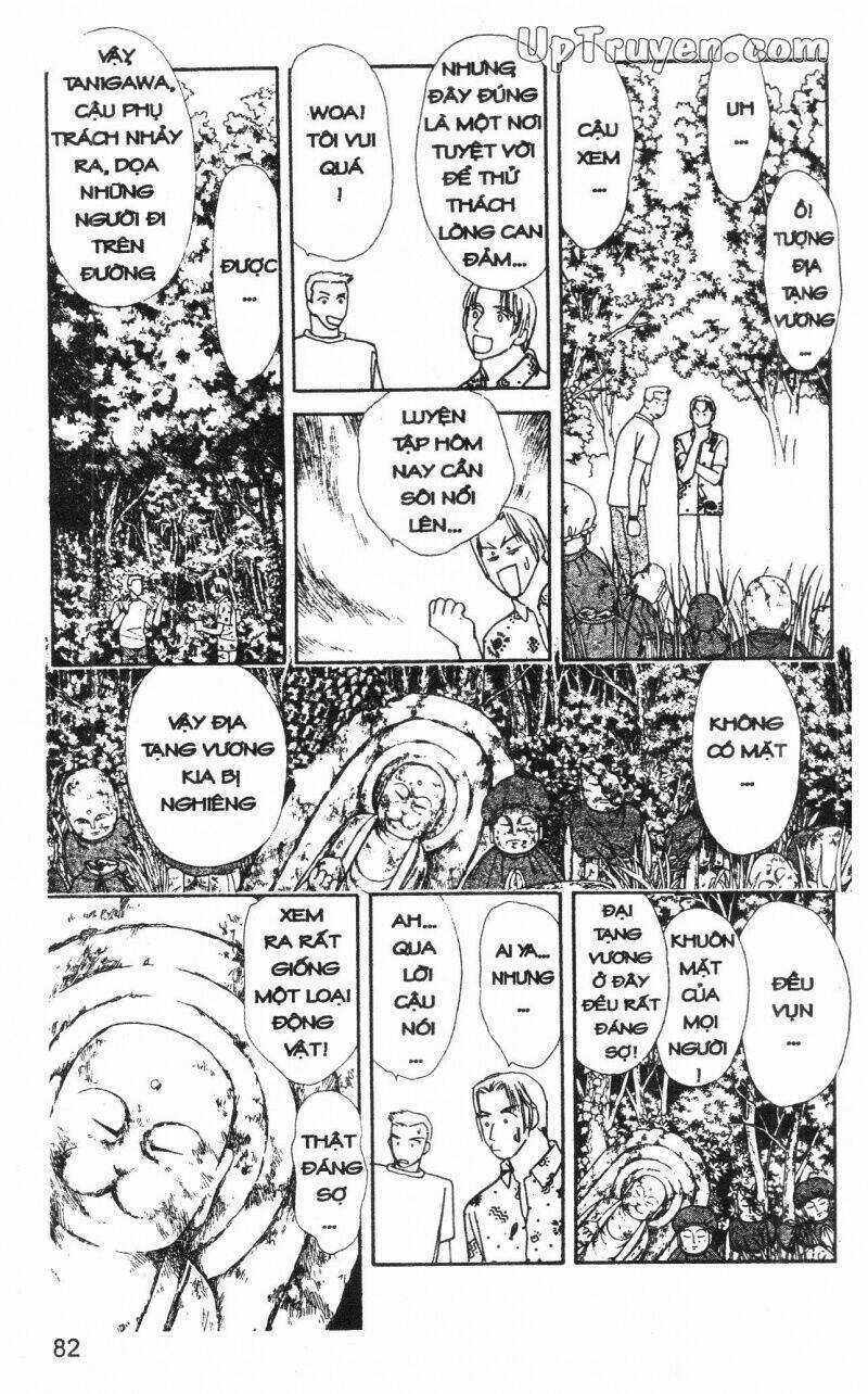 Hoàng Tử Hoa - Bud Boy Chapter 11 trang 80