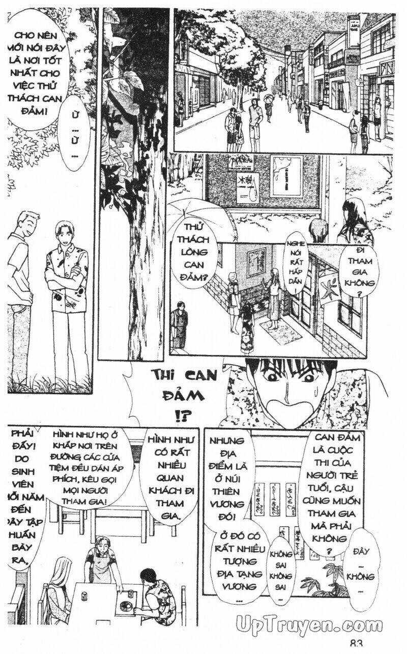 Hoàng Tử Hoa - Bud Boy Chapter 11 trang 81