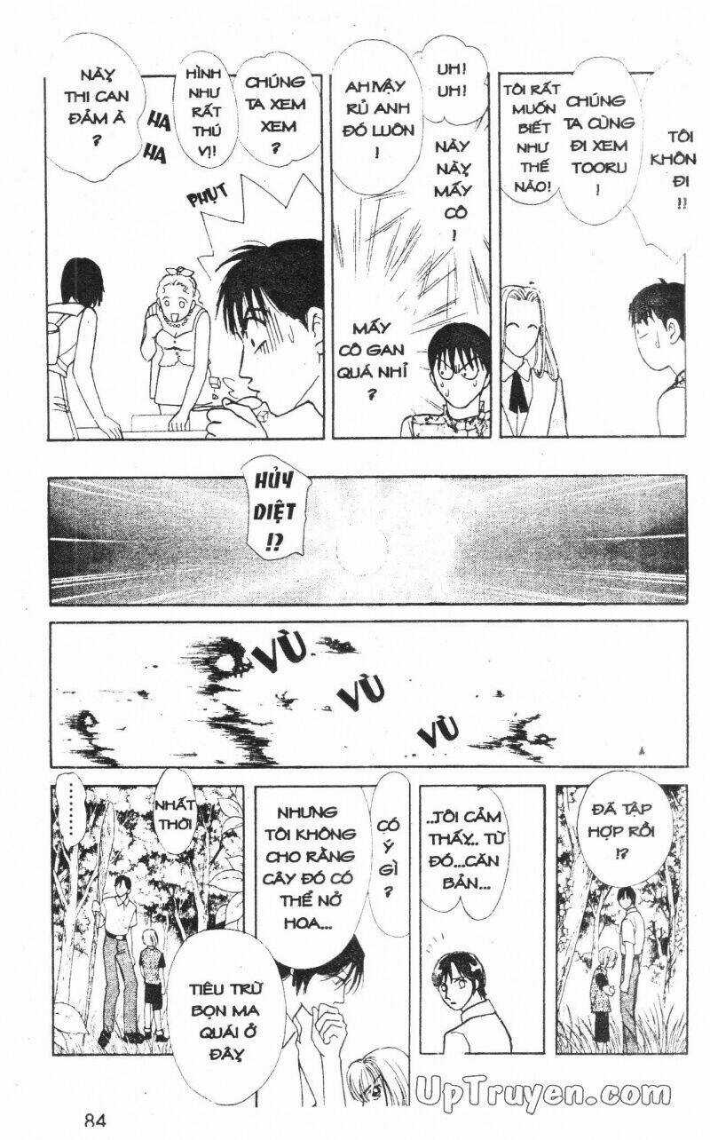 Hoàng Tử Hoa - Bud Boy Chapter 11 trang 82