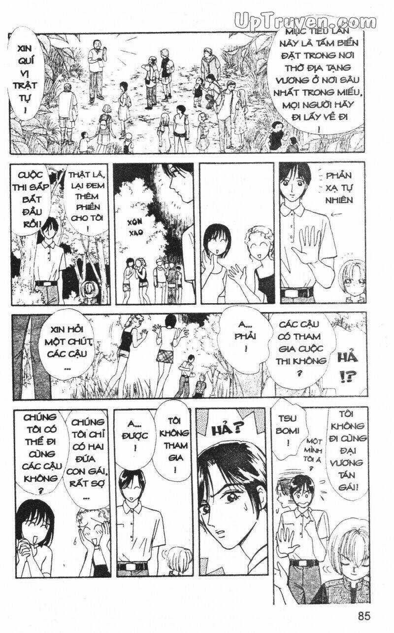 Hoàng Tử Hoa - Bud Boy Chapter 11 trang 83