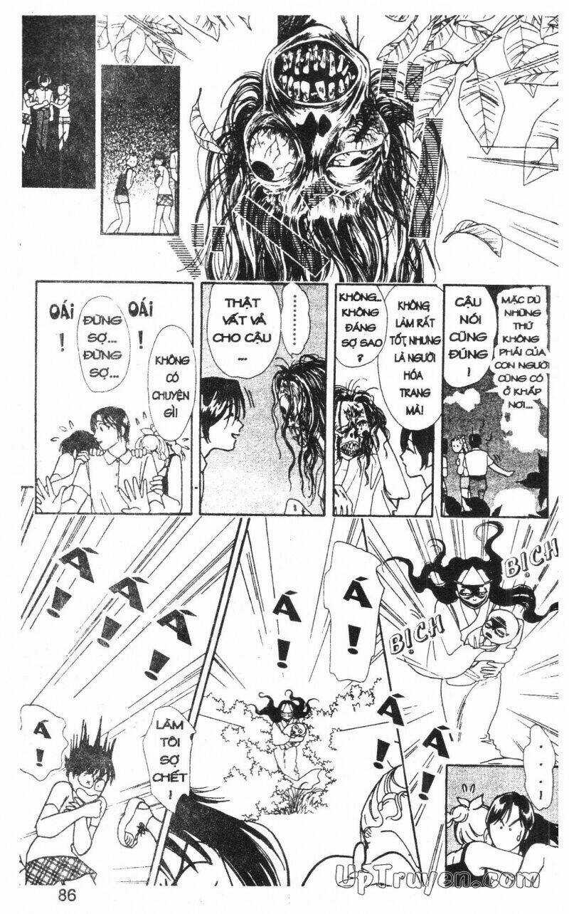 Hoàng Tử Hoa - Bud Boy Chapter 11 trang 84