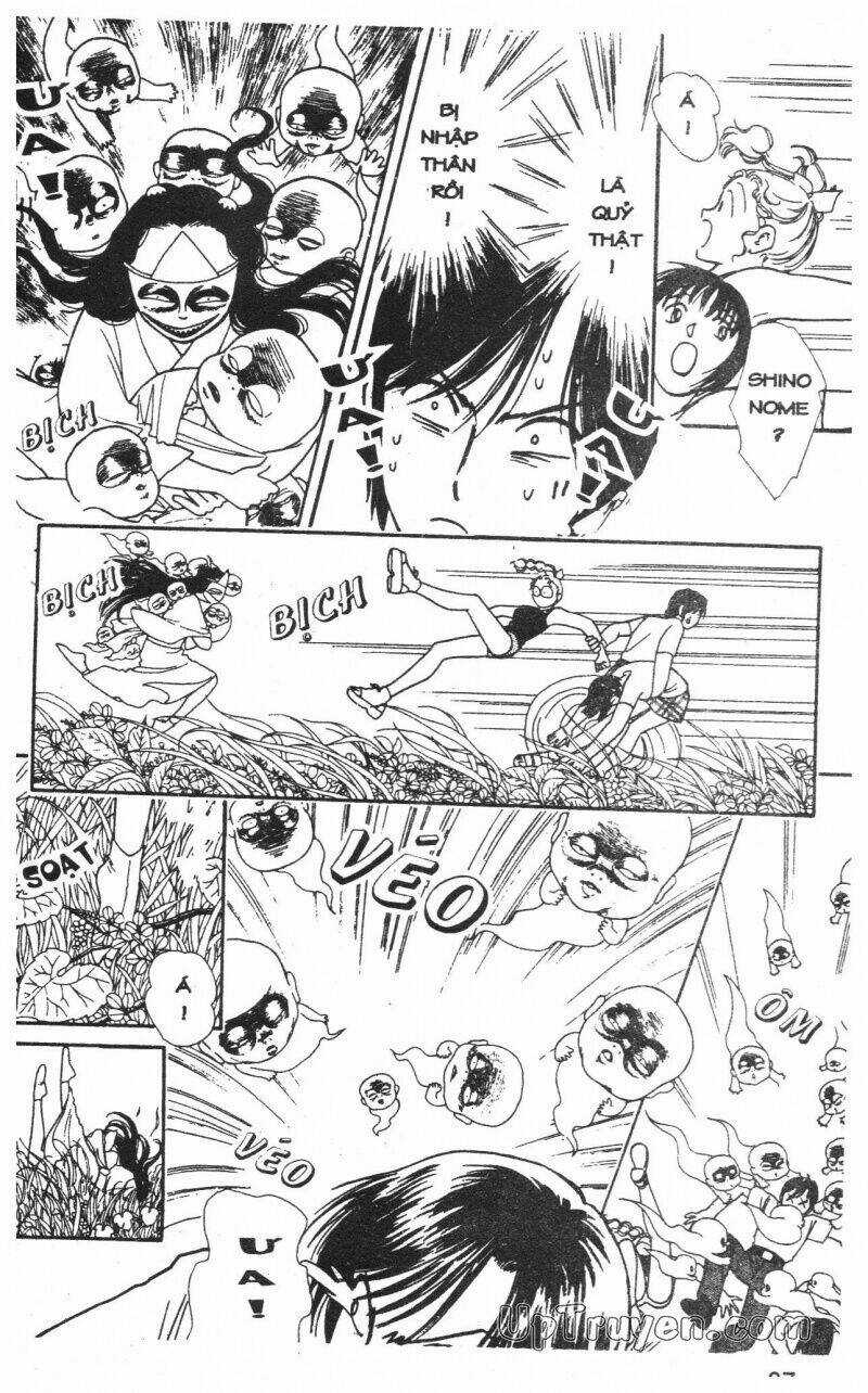 Hoàng Tử Hoa - Bud Boy Chapter 11 trang 85