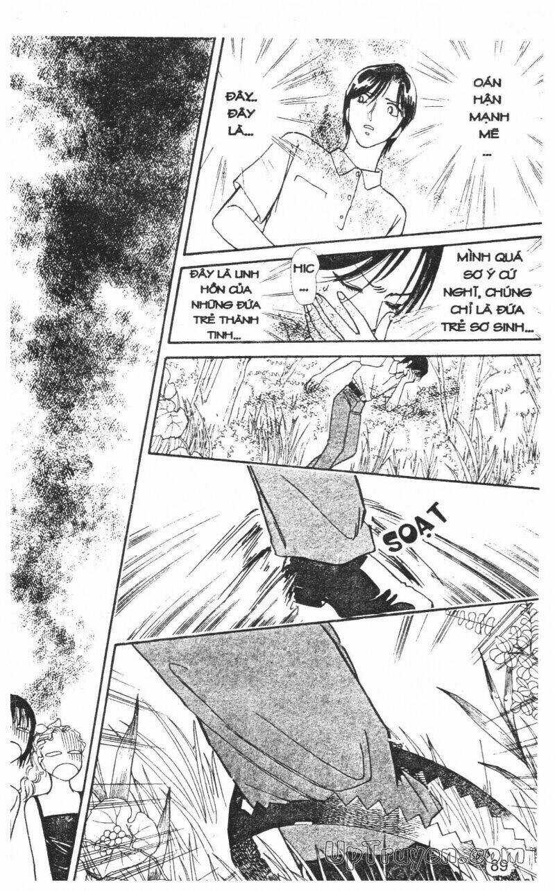 Hoàng Tử Hoa - Bud Boy Chapter 11 trang 87