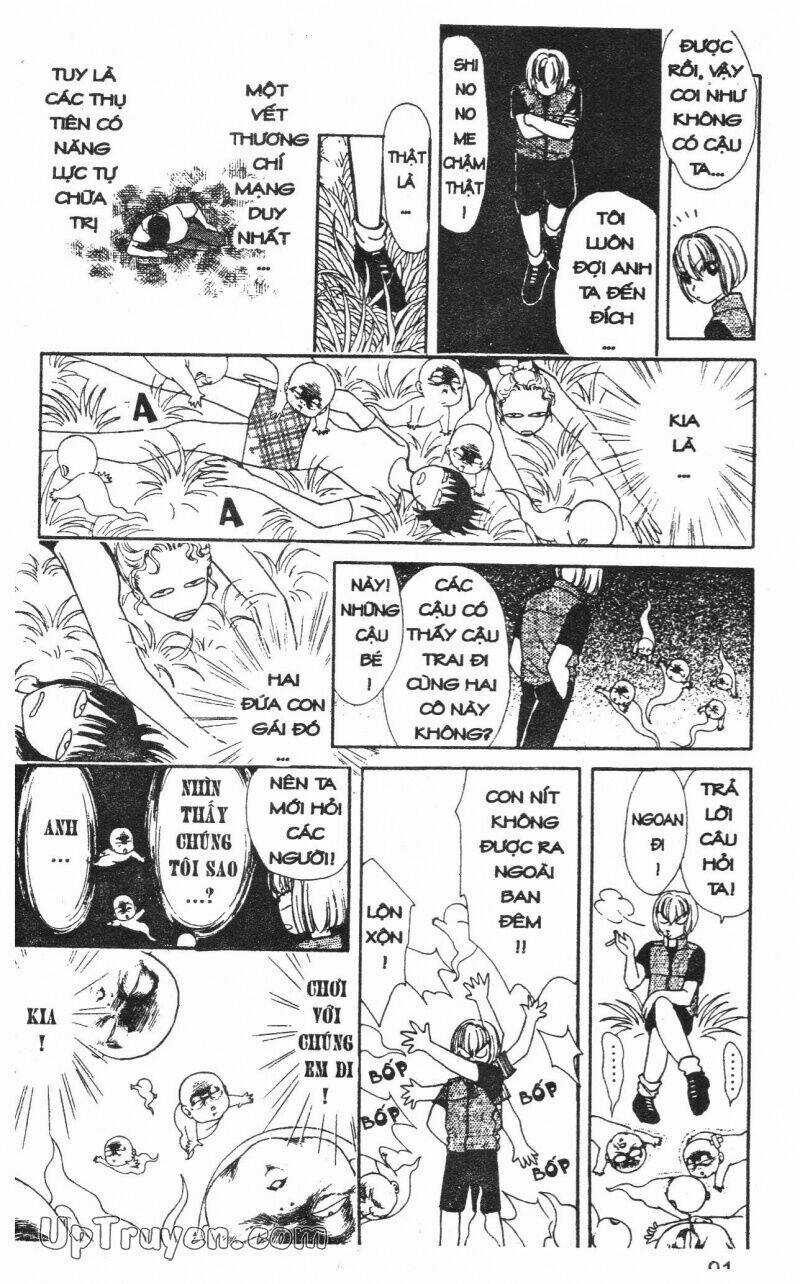 Hoàng Tử Hoa - Bud Boy Chapter 11 trang 89