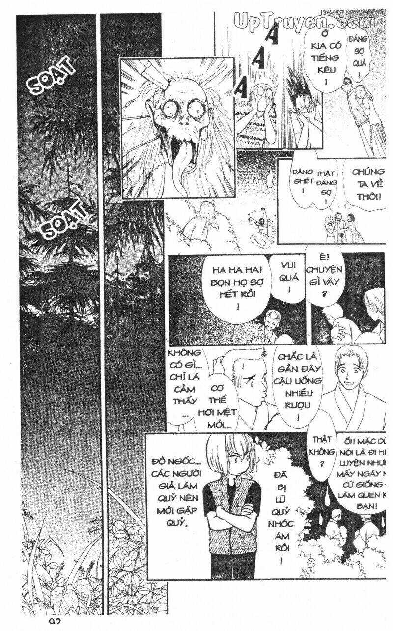 Hoàng Tử Hoa - Bud Boy Chapter 11 trang 90