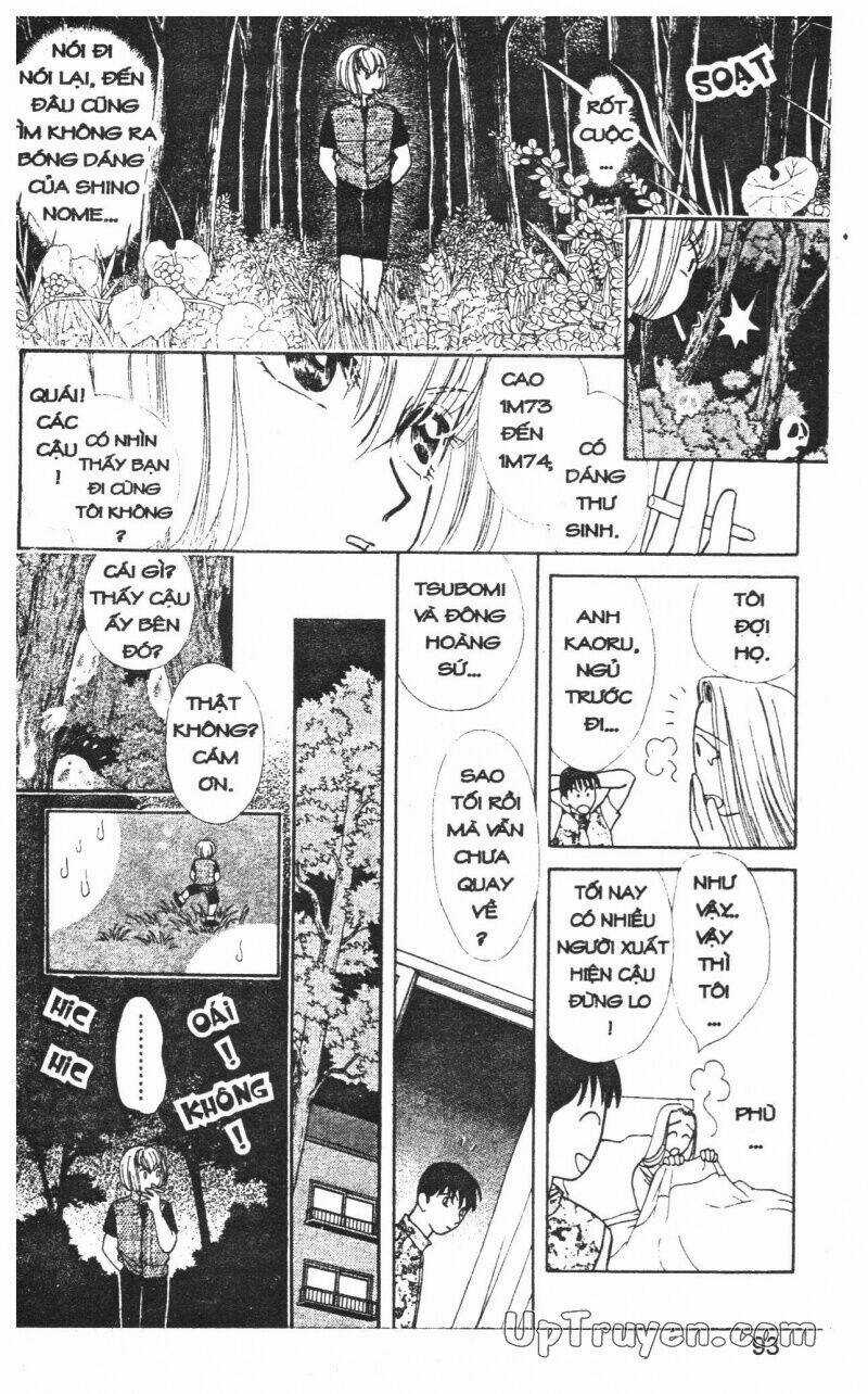 Hoàng Tử Hoa - Bud Boy Chapter 11 trang 91