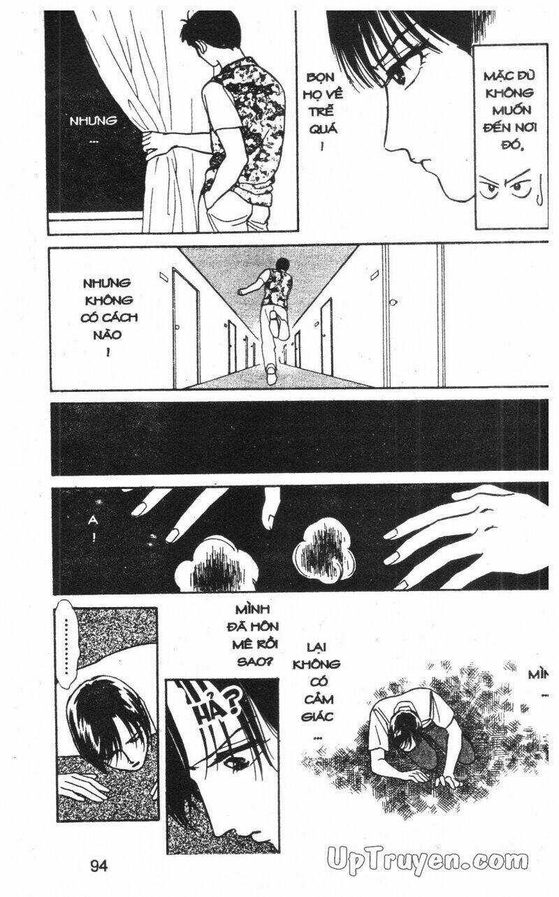 Hoàng Tử Hoa - Bud Boy Chapter 11 trang 92