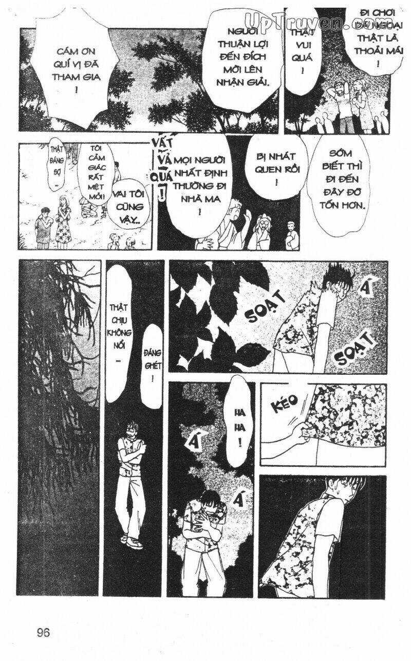 Hoàng Tử Hoa - Bud Boy Chapter 11 trang 94