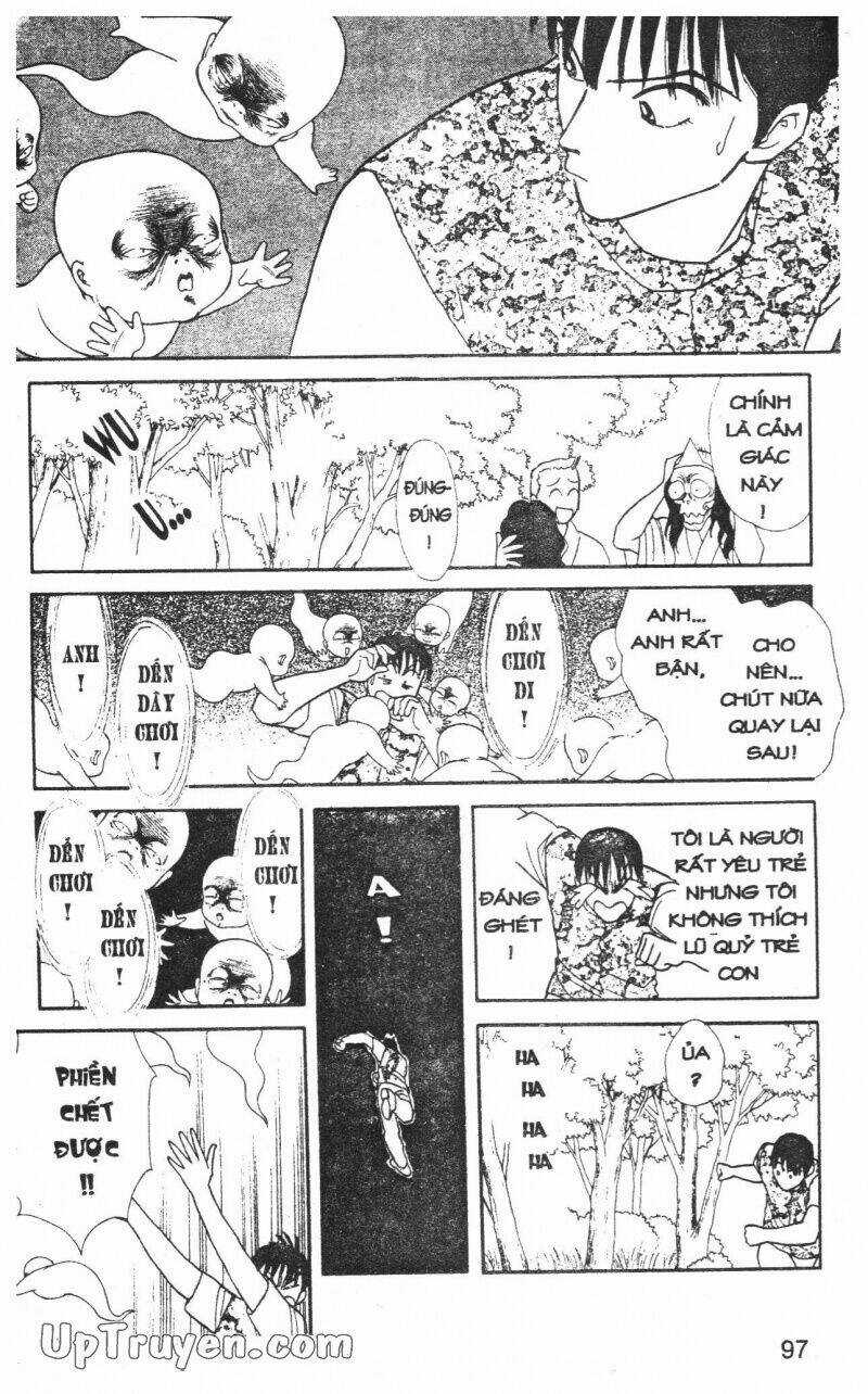 Hoàng Tử Hoa - Bud Boy Chapter 11 trang 95