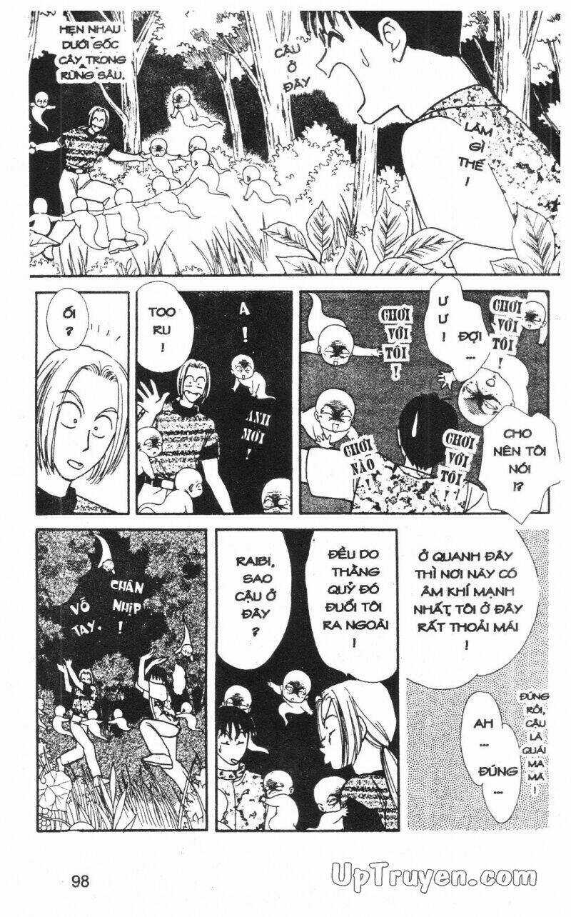 Hoàng Tử Hoa - Bud Boy Chapter 11 trang 96