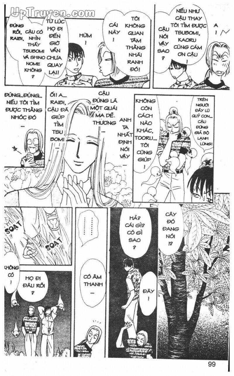 Hoàng Tử Hoa - Bud Boy Chapter 11 trang 97