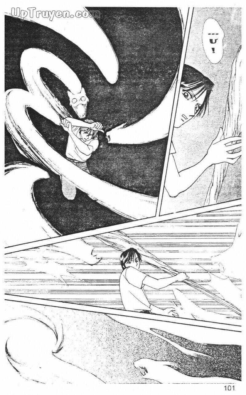 Hoàng Tử Hoa - Bud Boy Chapter 11 trang 99