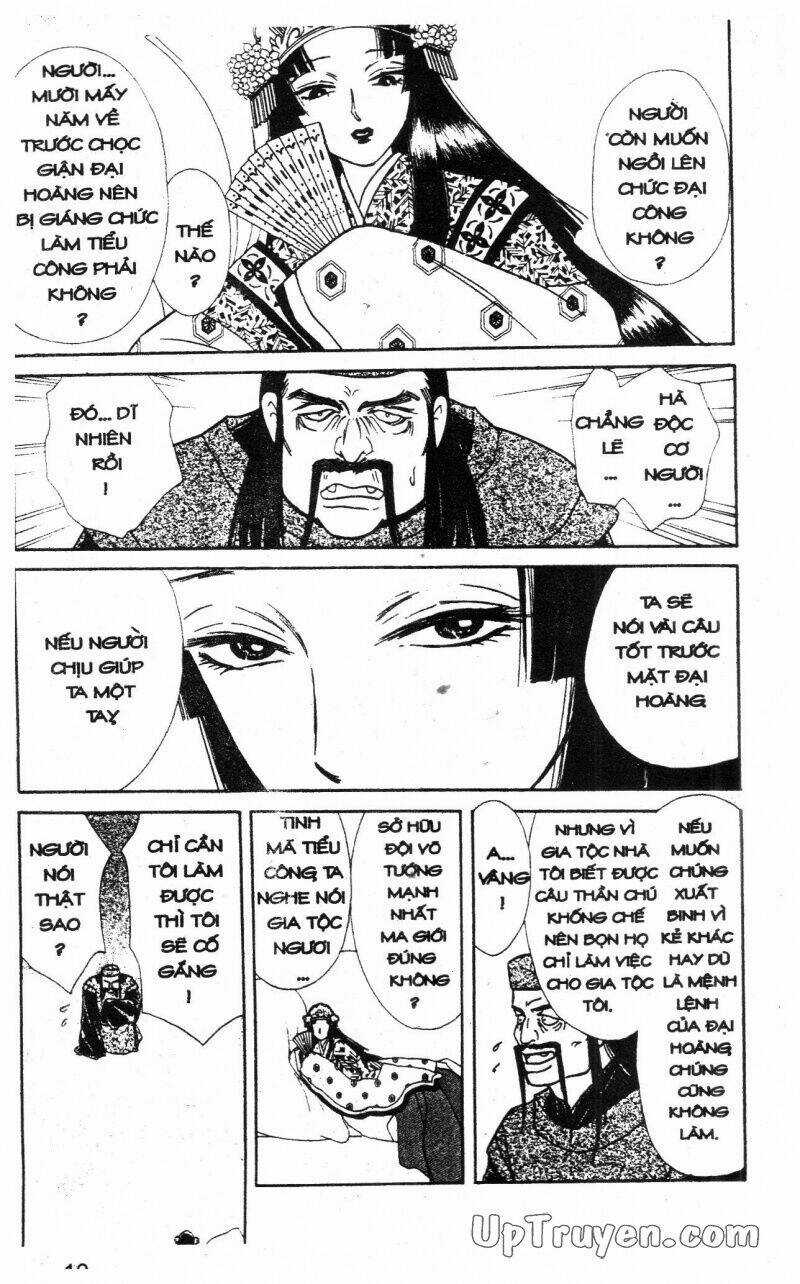 Hoàng Tử Hoa - Bud Boy Chapter 12 trang 10