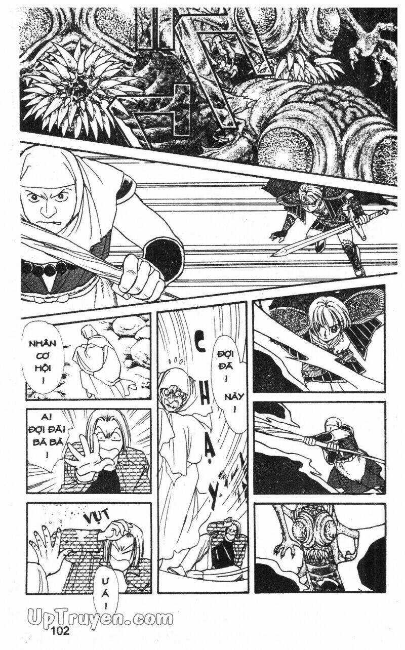 Hoàng Tử Hoa - Bud Boy Chapter 12 trang 102