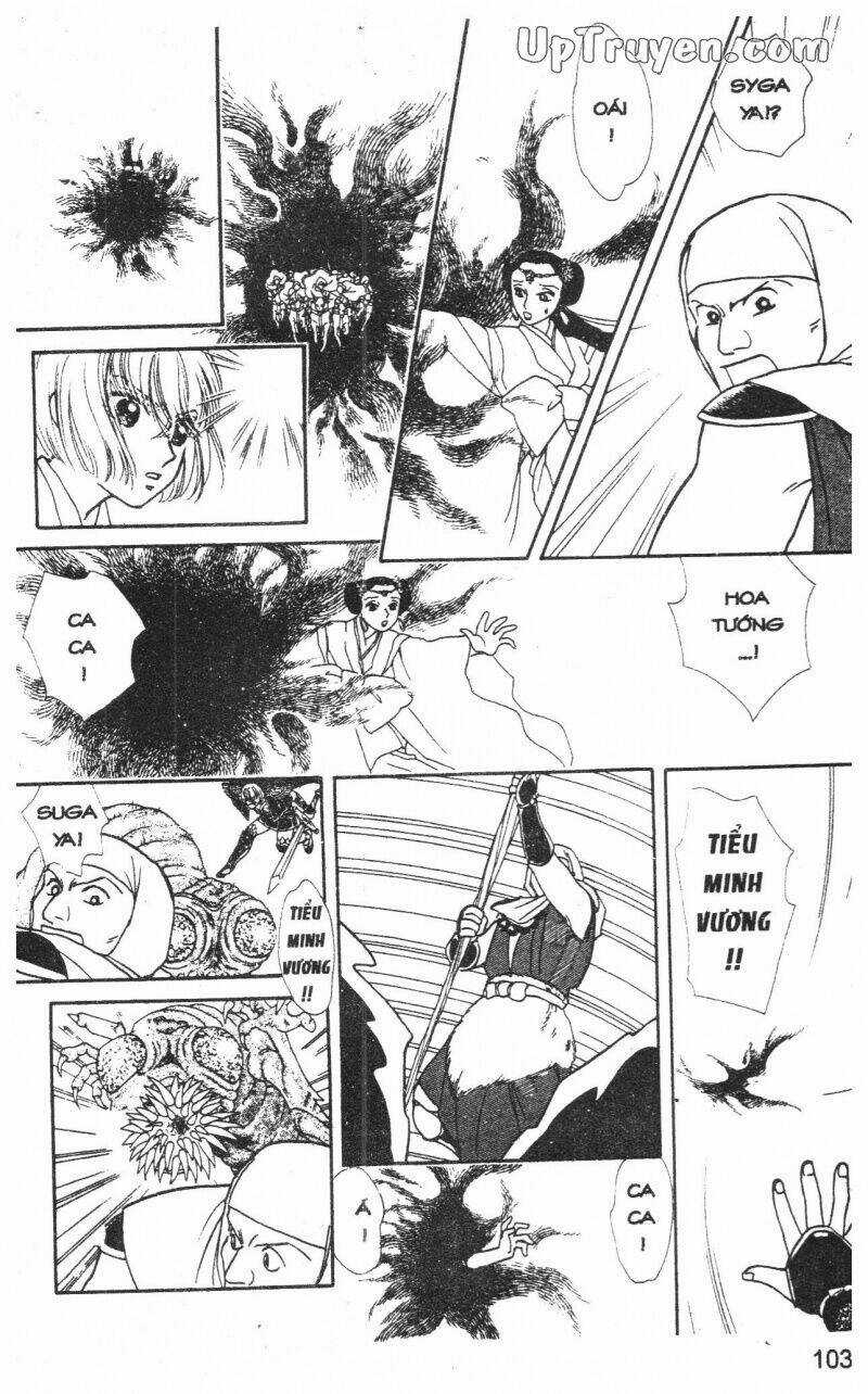 Hoàng Tử Hoa - Bud Boy Chapter 12 trang 103