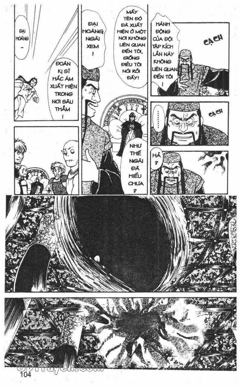 Hoàng Tử Hoa - Bud Boy Chapter 12 trang 104