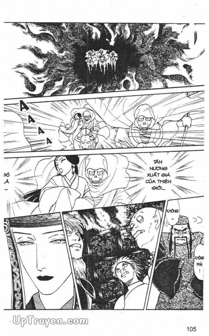 Hoàng Tử Hoa - Bud Boy Chapter 12 trang 105