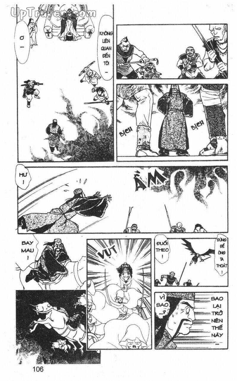 Hoàng Tử Hoa - Bud Boy Chapter 12 trang 106