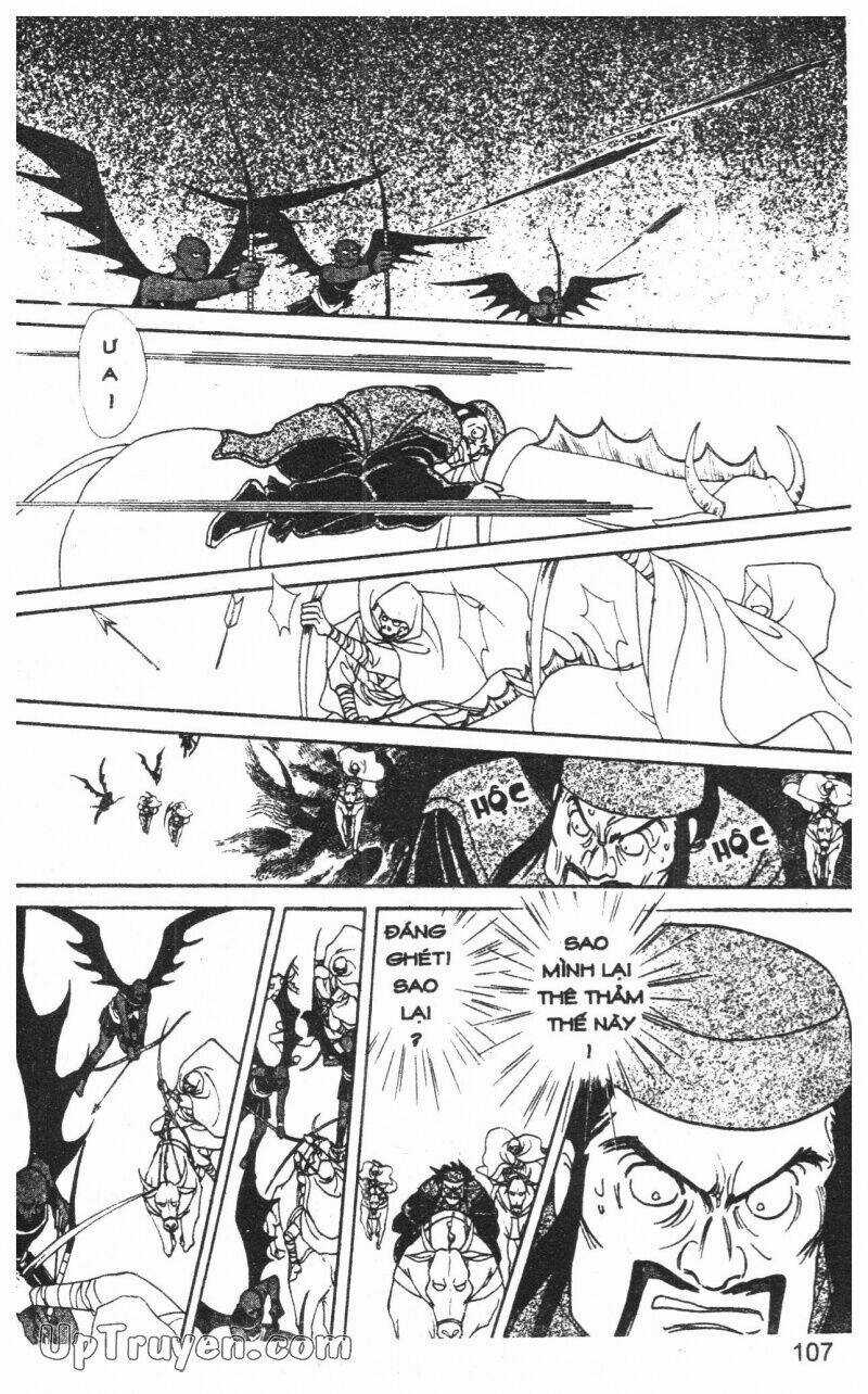 Hoàng Tử Hoa - Bud Boy Chapter 12 trang 107