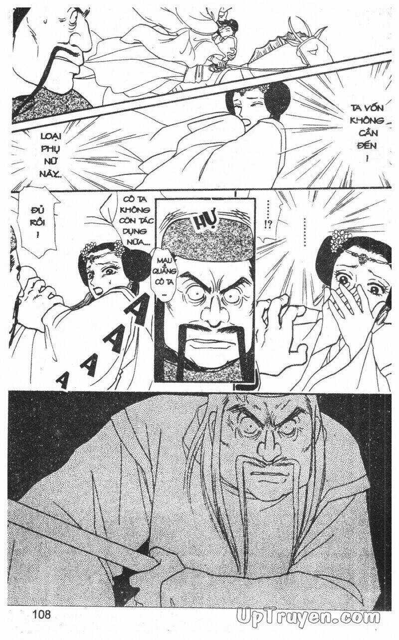 Hoàng Tử Hoa - Bud Boy Chapter 12 trang 108