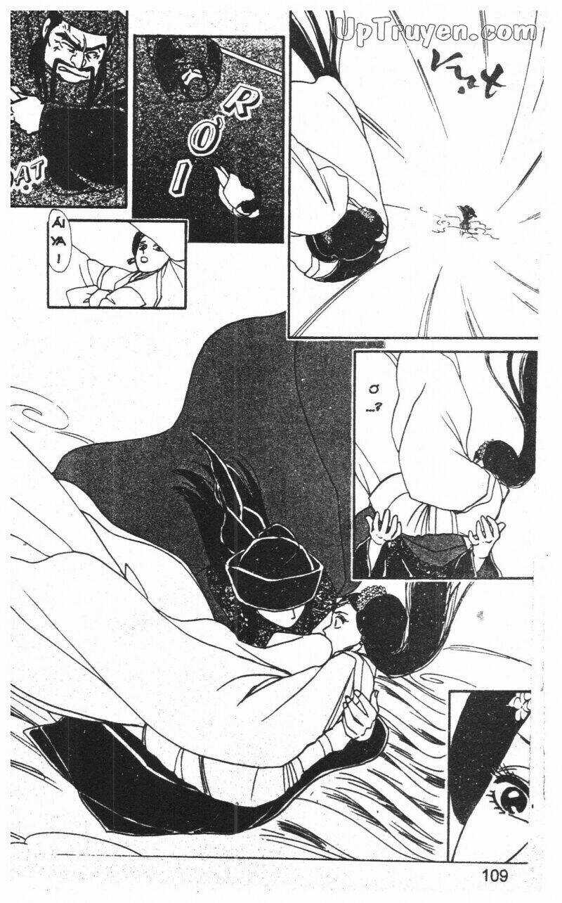 Hoàng Tử Hoa - Bud Boy Chapter 12 trang 109