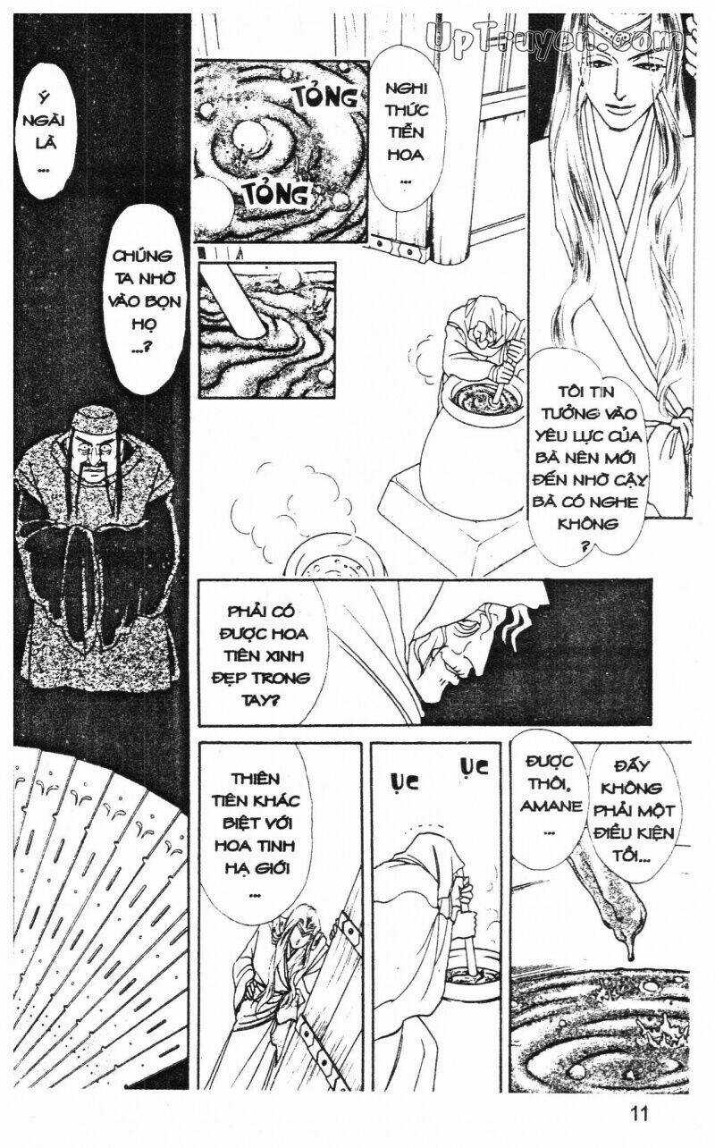 Hoàng Tử Hoa - Bud Boy Chapter 12 trang 11