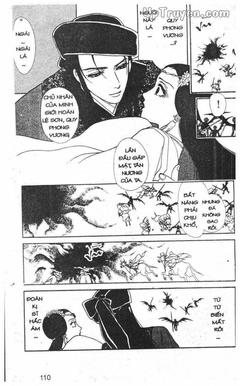 Hoàng Tử Hoa - Bud Boy Chapter 12 trang 110