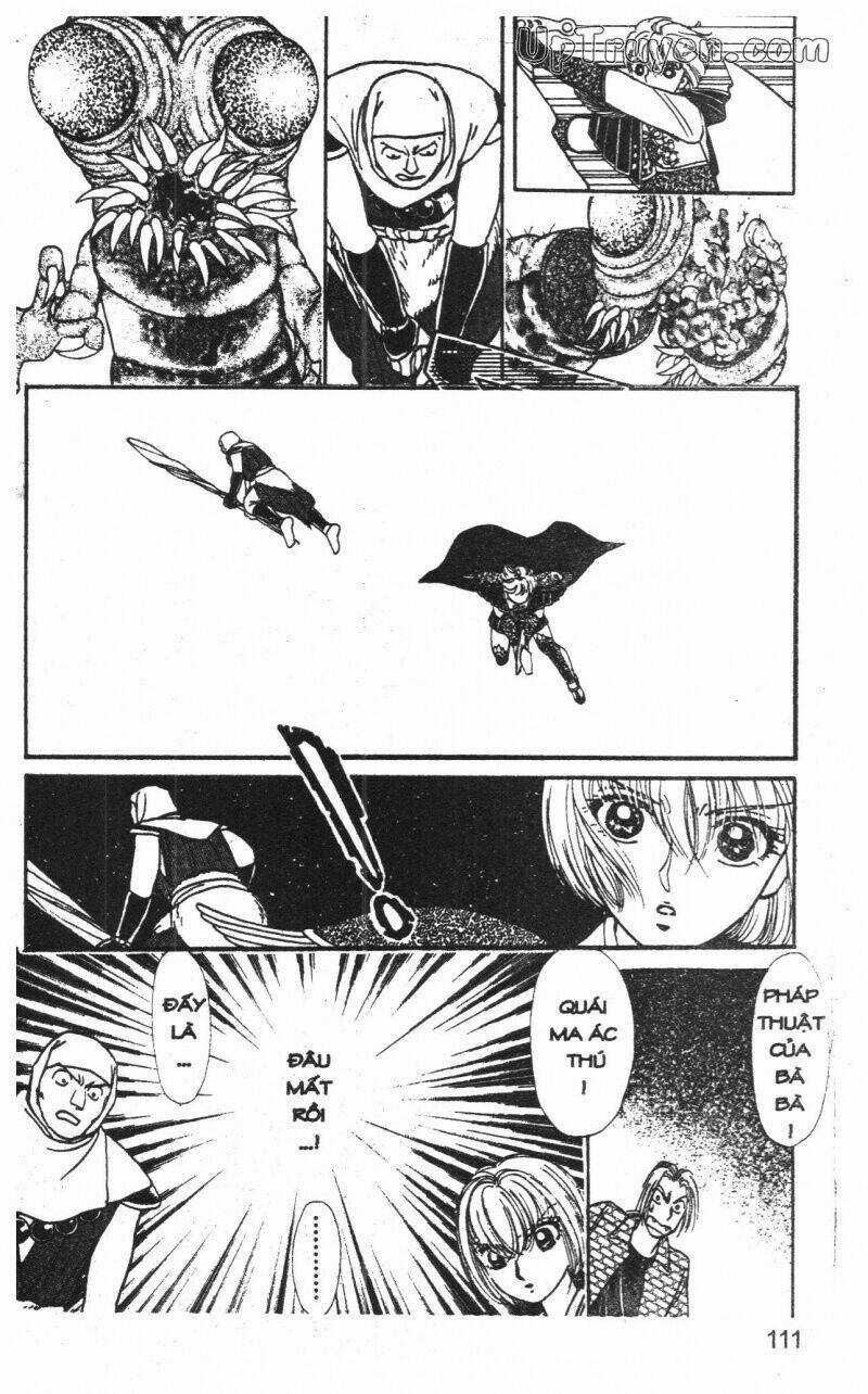 Hoàng Tử Hoa - Bud Boy Chapter 12 trang 111