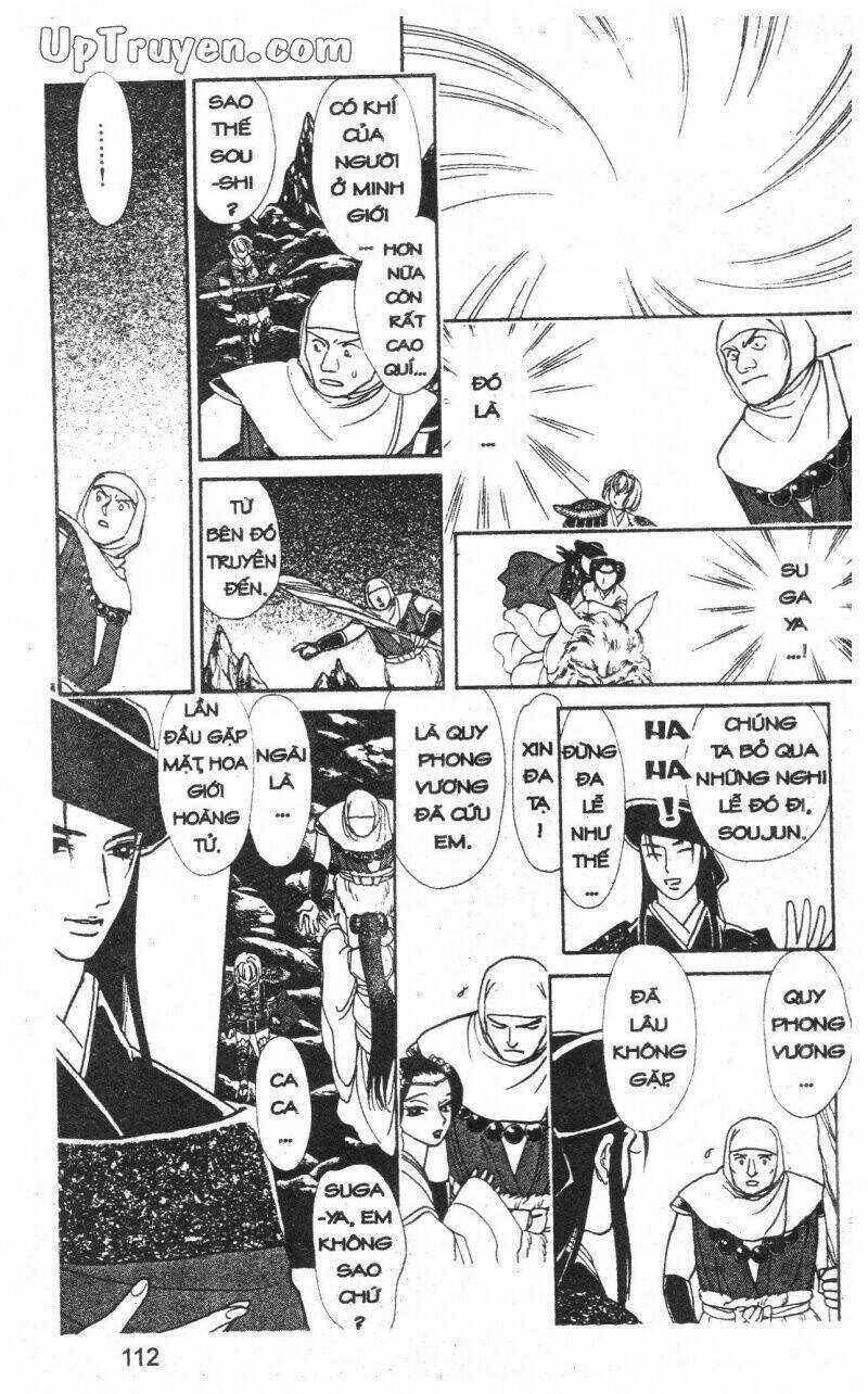 Hoàng Tử Hoa - Bud Boy Chapter 12 trang 112