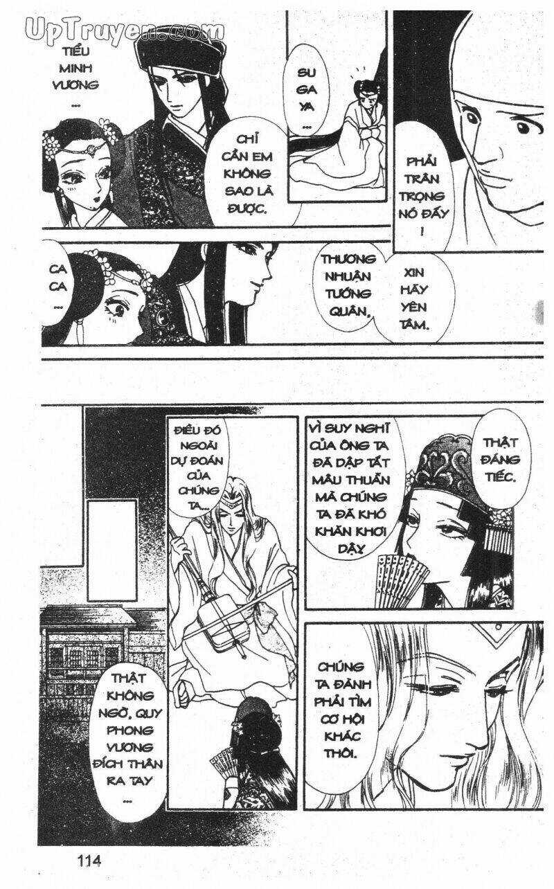 Hoàng Tử Hoa - Bud Boy Chapter 12 trang 114