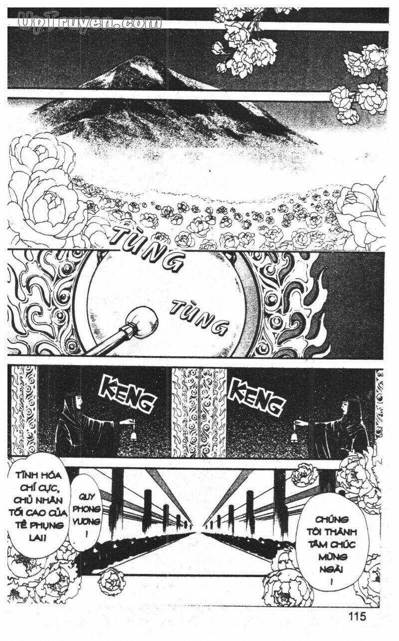 Hoàng Tử Hoa - Bud Boy Chapter 12 trang 115