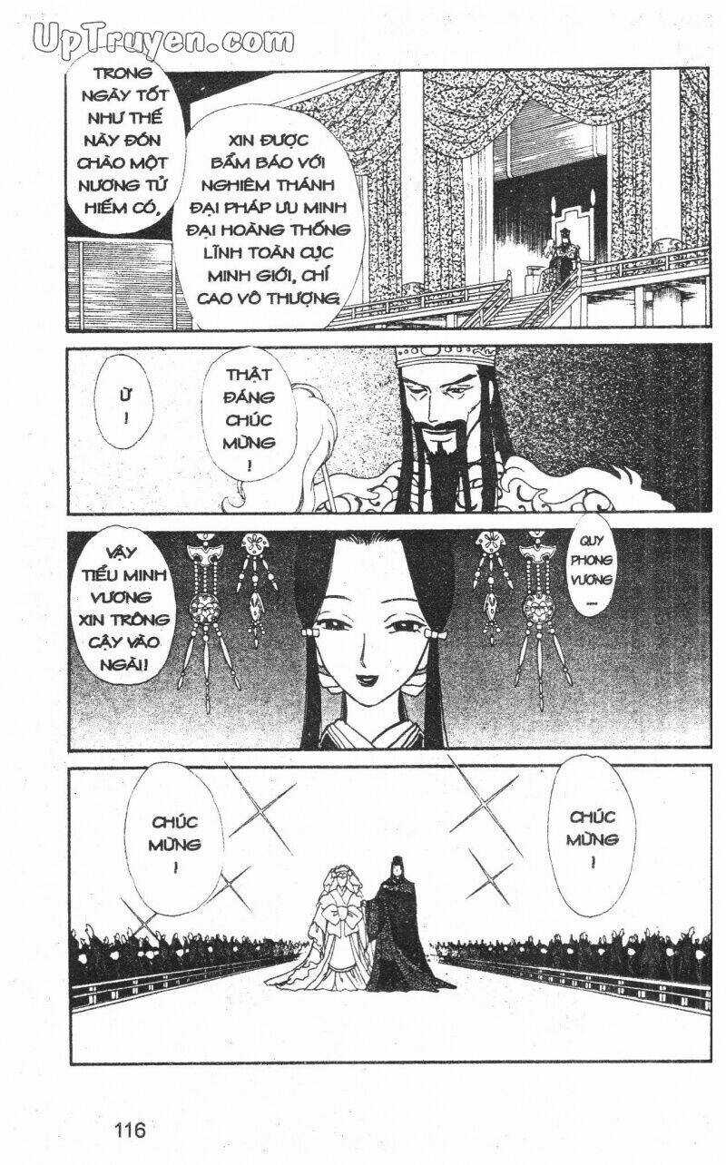 Hoàng Tử Hoa - Bud Boy Chapter 12 trang 116