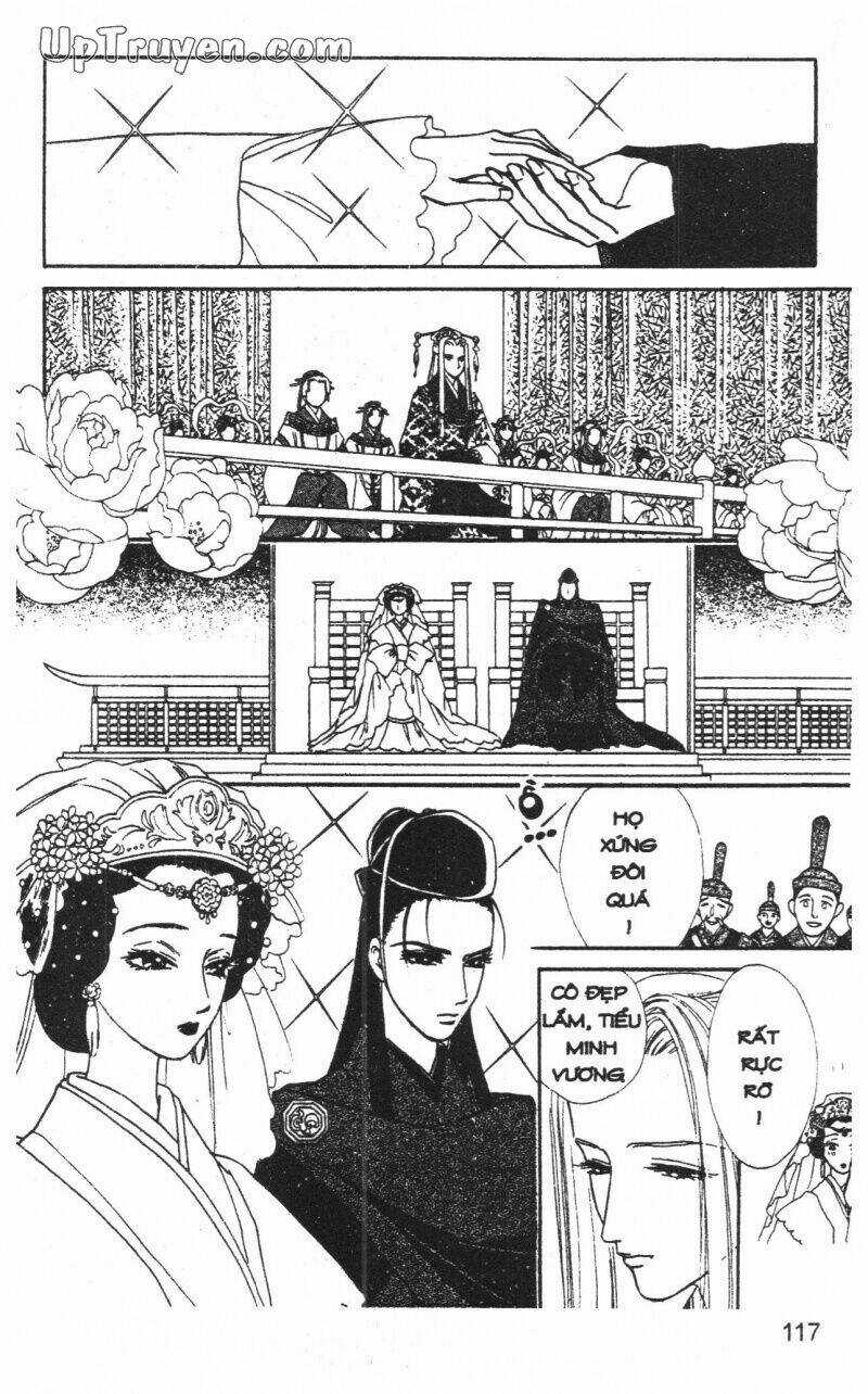 Hoàng Tử Hoa - Bud Boy Chapter 12 trang 117