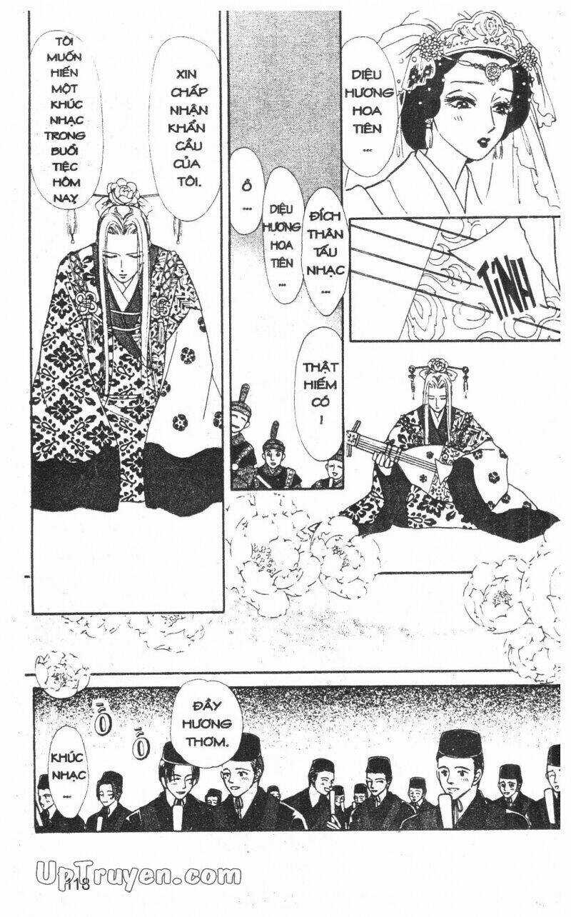 Hoàng Tử Hoa - Bud Boy Chapter 12 trang 118