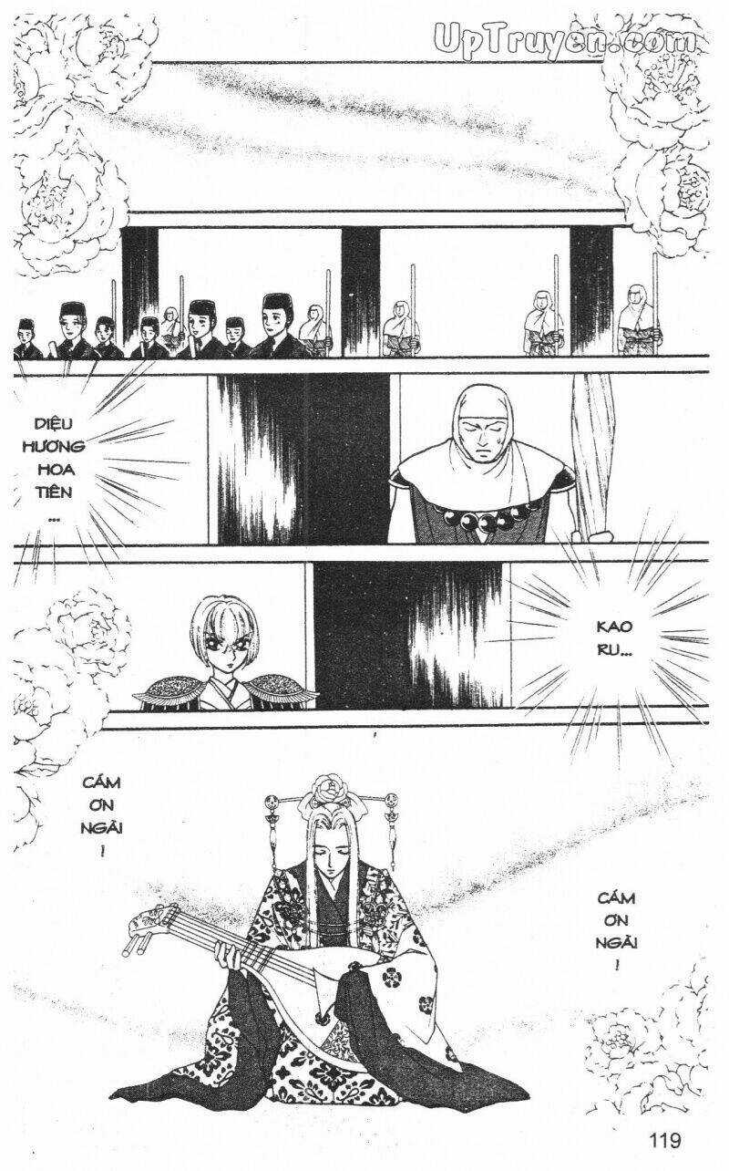 Hoàng Tử Hoa - Bud Boy Chapter 12 trang 119